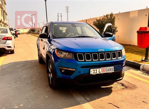 Jeep Compass 2018 for sale in Iraq - Baghdad